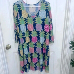 Simply southern -womens dress sz med